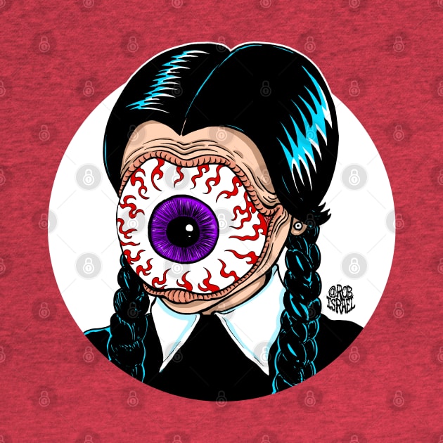 Eye Goth by Robisrael